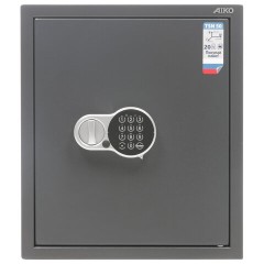 Сейф AIKO "TSN-50 EL", 500х435х381 мм, 21 кг, электронный замок, полка, S10399530414 - фото 2