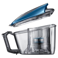 Пылесос SAMSUNG VC18M3120VU/EV с контейнером "циклон", 1800 Вт, мощность всасывания 380 Вт, голубой Пылесос SAMSUNG VC18M3120VU/EV с контейнером "циклон", 1800 Вт, мощность всасывания 380 Вт, голубой - фото 13