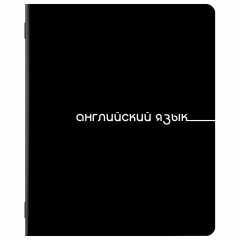 Тетради предметные, КОМПЛЕКТ 12 ПРЕДМЕТОВ, 48 л., обложка картон, BRAUBERG "BLACK", 405164 Тетради предметные, КОМПЛЕКТ 12 ПРЕДМЕТОВ, 48 л., обложка картон, BRAUBERG "BLACK", 405164 - фото 11