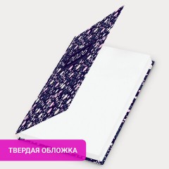 Ежедневник датированный 2026 145х215 мм, А5, STAFF, ламинированная обложка, "Flowers", 117318 - фото 11