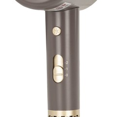 Фен для волос SONNEN HD-2285, 2200 Вт, турмалиновая ионизация, 3 режима, холодный обдув, 454697 - фото 4