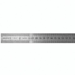 Линейки металлические КОМПЛЕКТ 3 шт. (15 см, 30 см, 50 см), BRAUBERG, 210810 Линейки металлические КОМПЛЕКТ 3 шт. (15 см, 30 см, 50 см), BRAUBERG, 210810 - фото 11