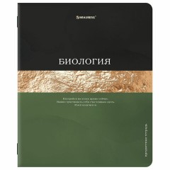 Тетради предметные, КОМПЛЕКТ 12 ПРЕДМЕТОВ, 48 л., матовая ламинация, фольга, BRAUBERG "GOLDY", 405178 Тетради предметные, КОМПЛЕКТ 12 ПРЕДМЕТОВ, 48 л., матовая ламинация, фольга, BRAUBERG "GOLDY", 405178 - фото 7