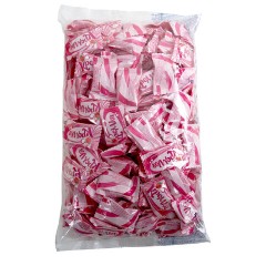 Карамель леденцовая КРЕМКА со вкусом клубники и сливок, 1 кг, РНК660 - фото 3