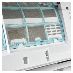 Сплит-система инверторная ELECTROLUX EACS/I-09HSM/N8_V2, внешний и внутренний блок, площадь помещения до 25 м2, НС-1683656 Сплит-система инверторная ELECTROLUX EACS/I-09HSM/N8_V2, внешний и внутренний блок, площадь помещения до 25 м2, НС-1683656 - фото 6