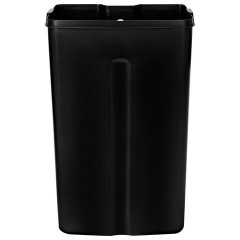 Ведро мусорное с педалью 20 л, крышка с доводчиком, стальное, БЕЗ ОТПЕЧАТКОВ, LAIMA ULTRA, 701570 - фото 5