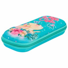 Пенал ЮНЛАНДИЯ, 1 отделение, карман, полиэстер/EVA, 22х10х5 см, "Pretty bunny", 273189 Пенал ЮНЛАНДИЯ, 1 отделение, карман, полиэстер/EVA, 22х10х5 см, "Pretty bunny", 273189 - фото 6