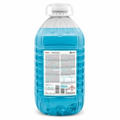 Гель для стирки белья концентрированный гипоаллергенный 5 л, GRASS ORIS, ПЭТ, 125901 - фото 2