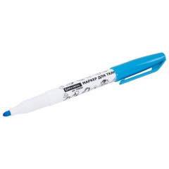 Маркеры для ткани 10 ЦВЕТОВ, TEXTILE MARKER, несмываемые, круглый наконечник 1-3 мм, BRAUBERG, 152656 - фото 9