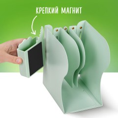 Подставка-держатель для книг и учебников BRAUBERG KIDS "Dino",органайзер, раздвижная, металл, 238067 Подставка-держатель для книг и учебников BRAUBERG KIDS "Dino",органайзер, раздвижная, металл, 238067 - фото 15