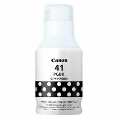 Чернила CANON (GI-41PGBK) для G1400/G2400/G3400, черные, 6000 стр., ОРИГИНАЛЬНЫЕ, 4528C001 - фото 2