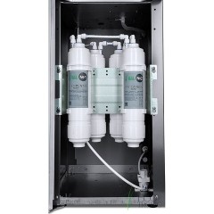 Пурифайер для воды ECOTRONIC M30-U4LE напольный, НАГРЕВ/ОХЛАЖДЕНИЕ ЭЛЕКТРОННОЕ, 3 крана, серый 11729 Пурифайер для воды ECOTRONIC M30-U4LE напольный, НАГРЕВ/ОХЛАЖДЕНИЕ ЭЛЕКТРОННОЕ, 3 крана, серый 11729 - фото 7
