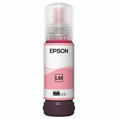 Чернила EPSON 108 (C13T09C64A) для СНПЧ EPSON L8050 /L8100 /L18050, светло-пурпурные, ОРИГИНАЛЬНЫЕ Чернила EPSON 108 (C13T09C64A) для СНПЧ EPSON L8050 /L8100 /L18050, светло-пурпурные, ОРИГИНАЛЬНЫЕ - фото 2