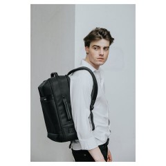 Рюкзак-сумка HEIKKI PRIORITY (ХЕЙКИ) с отделением для ноутбука, 2 отделения, черный, 45x31x15 см, 272587 Рюкзак-сумка HEIKKI PRIORITY (ХЕЙКИ) с отделением для ноутбука, 2 отделения, черный, 45x31x15 см, 272587 - фото 18