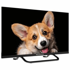 Телевизор TOPDEVICE TDTV24CS03H_BK, 24'' (60 см), 1366x768, HD, 16:9, SmartTV, Wi-Fi, Bluetooth, черный Телевизор TOPDEVICE TDTV24CS03H_BK, 24'' (60 см), 1366x768, HD, 16:9, SmartTV, Wi-Fi, Bluetooth, черный - фото 3