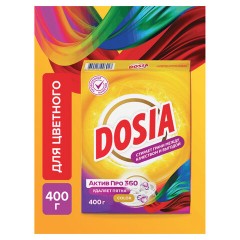 Стиральный порошок для всех типов стирки и тканей 400 г, DOSIA "Optima Color", 3265602 Стиральный порошок для всех типов стирки и тканей 400 г, DOSIA "Optima Color", 3265602 - фото 10