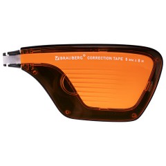 Корректирующая лента BRAUBERG ULTRA COLOR, 5 мм х 8 м, корпус ассорти, дисплей, 229065 Корректирующая лента BRAUBERG ULTRA COLOR, 5 мм х 8 м, корпус ассорти, дисплей, 229065 - фото 5