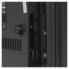 Телевизор ASANO 32LH5010T, 32" (80 см), 1366x768, HD, 16:9, Салют ТВ, Wi-Fi, черный - фото 6