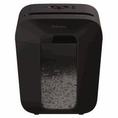 Уничтожитель (шредер) FELLOWES POWERSHRED LX50, 4 уровень секретности, фрагменты 4х37 мм, 9 л., 17 л, FS-44060 Уничтожитель (шредер) FELLOWES POWERSHRED LX50, 4 уровень секретности, фрагменты 4х37 мм, 9 л., 17 л, FS-44060 - фото 2