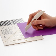 Доска для биговки МАЛАЯ 16х21,5 см и дырокол угла, НАБОР, ОСТРОВ СОКРОВИЩ, 662780 Доска для биговки МАЛАЯ 16х21,5 см и дырокол угла, НАБОР, ОСТРОВ СОКРОВИЩ, 662780 - фото 9