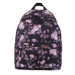 Рюкзак BRAUBERG СИТИ-ФОРМАТ универсальный, "Roses", разноцветный, 41х32х14 см, 228852 Рюкзак BRAUBERG СИТИ-ФОРМАТ универсальный, "Roses", разноцветный, 41х32х14 см, 228852 - фото 10