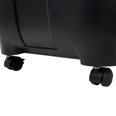 Уничтожитель (шредер) BRAUBERG PROFESSIONAL CM-1520x, "Heavy Duty", 4 уровень секретности, 4х28 мм, 15 листов, корзина 20 литров, 533130 - фото 7