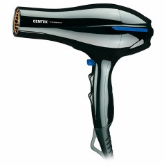 Фен CENTEK CT-2227 Professional, 2200 Вт, 2 скорости, 3 температурных режима, черный Фен CENTEK CT-2227 Professional, 2200 Вт, 2 скорости, 3 температурных режима, черный - фото 2