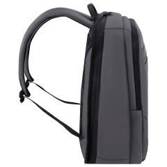 Рюкзак HEIKKI ELECT (ХЕЙКИ) универсальный, отделение для ноутбука, USB-порт, серый, 44х30х16 см, 273863 - фото 4