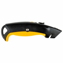 Нож универсальный мощный, BRAUBERG METALLIC PRO, автофиксатор, функция автовозврата, 238737 Нож универсальный мощный, BRAUBERG METALLIC PRO, автофиксатор, функция автовозврата, 238737 - фото 9