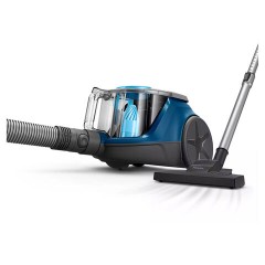 Пылесос PHILIPS XB2022/01 с контейнером "циклон", 1800 Вт, мощность всасывания 360 Вт, синий Пылесос PHILIPS XB2022/01 с контейнером "циклон", 1800 Вт, мощность всасывания 360 Вт, синий - фото 4