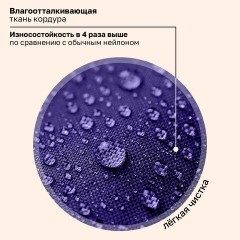 Ранец BRAUBERG PREMIUM, 2 отделения, с брелоком, "Блестящие бабочки", блестки, 38х29х16 см, 274393 - фото 18