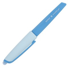 Ручка стираемая гелевая с эргономичным грипом BRAUBERG REPEAT COLOR, СИНЯЯ, ассорти, 0,5 мм,144072 - фото 4