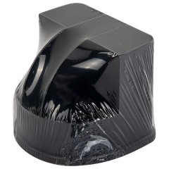 Подставка-органайзер BRAUBERG "ULTRA", 132х122х108 мм, 5 отделений, черная, 238256 Подставка-органайзер BRAUBERG "ULTRA", 132х122х108 мм, 5 отделений, черная, 238256 - фото 8