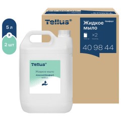 Мыло-крем жидкое 5 л Tellus/TORK, артикул 409844 - фото 4