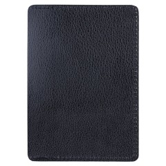 Картхолдер для трех карт с двумя дополнительными карманами, 12х8,6 см, черный, BRAUBERG, 238763 - фото 4