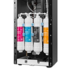 Пурифайер для воды ECOTRONIC V42-U4L, напольный, НАГРЕВ/ОХЛАЖДЕНИЕ КОМПРЕССОРНОЕ, 2 крана, черный, 3061 Пурифайер для воды ECOTRONIC V42-U4L, напольный, НАГРЕВ/ОХЛАЖДЕНИЕ КОМПРЕССОРНОЕ, 2 крана, черный, 3061 - фото 10