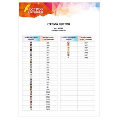 Картина стразами (алмазная мозаика) 30х40 см, ОСТРОВ СОКРОВИЩ "Тёплая дружба", без подрамника, 662561 Картина стразами (алмазная мозаика) 30х40 см, ОСТРОВ СОКРОВИЩ "Тёплая дружба", без подрамника, 662561 - фото 5