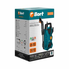 Минимойка BORT BHR-1700-PRO, мощность 1,6 кВт, давление 120 бар, шланг 4 м, 93416305 Минимойка BORT BHR-1700-PRO, мощность 1,6 кВт, давление 120 бар, шланг 4 м, 93416305 - фото 15