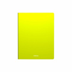 Папка на 4 кольцах ERICH KRAUSE "Matt Neon", 24 мм, до 150 листов, ассорти, 0,6 мм, 49975 - фото 3