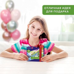 Краски акриловые для техники "Флюид Арт" (POURING PAINT), НАБОР 12 цветов по 22 мл, BRAUBERG ART CLASSIC, 192235 Краски акриловые для техники "Флюид Арт" (POURING PAINT), НАБОР 12 цветов по 22 мл, BRAUBERG ART CLASSIC, 192235 - фото 16