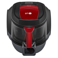 Пылесос LG VC5316NNTR с контейнером "циклон", 1600 Вт, мощность всасывания 330 Вт, красный/черный Пылесос LG VC5316NNTR с контейнером "циклон", 1600 Вт, мощность всасывания 330 Вт, красный/черный - фото 3