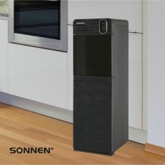 Кулер для воды SONNEN FSE-03Bi напольный, нагрев/охлаждение, НИЖНЯЯ ЗАГРУЗКА, 3 крана, графит, 455744 Кулер для воды SONNEN FSE-03Bi напольный, нагрев/охлаждение, НИЖНЯЯ ЗАГРУЗКА, 3 крана, графит, 455744 - фото 21
