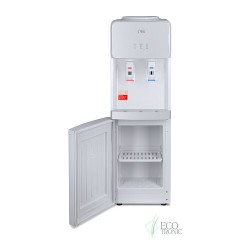 Кулер для воды ECOTRONIC J21-LCE напольный, НАГРЕВ/ОХЛАЖДЕНИЕ ЭЛЕКТРОННОЕ, шкаф, 2 крана белый 12562 Кулер для воды ECOTRONIC J21-LCE напольный, НАГРЕВ/ОХЛАЖДЕНИЕ ЭЛЕКТРОННОЕ, шкаф, 2 крана белый 12562 - фото 7