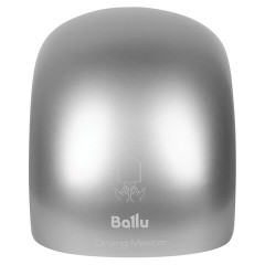 Сушилка для рук BALLU BAHD-2000DM Silver, 2000 Вт, пластик, серебро Сушилка для рук BALLU BAHD-2000DM Silver, 2000 Вт, пластик, серебро - фото 2