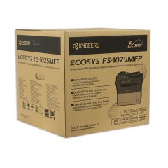 МФУ лазерное KYOCERA FS-1025MFP "3 в 1", А4, 25 стр./мин., 20000 стр./мес., ДУПЛЕКС, АПД, сетевая карта, 1102M63RU2 МФУ лазерное KYOCERA FS-1025MFP "3 в 1", А4, 25 стр./мин., 20000 стр./мес., ДУПЛЕКС, АПД, сетевая карта, 1102M63RU2 - фото 9