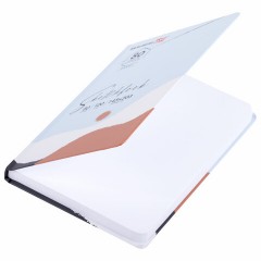 Скетчбук, белая бумага 120 г/м2 145х203 мм, 80 л., резинка, твердый, BRAUBERG ART DEBUT "Дюна", 114586 Скетчбук, белая бумага 120 г/м2 145х203 мм, 80 л., резинка, твердый, BRAUBERG ART DEBUT "Дюна", 114586 - фото 4