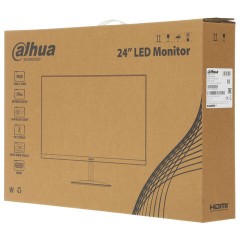 Монитор DAHUA DHI-LM24-A201Y 23.8" (60 см)/1920x1080/16:9/IPS/5ms/250cd/HDMI/VGA/черный - фото 11