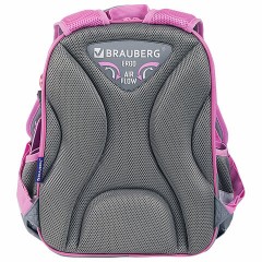 Ранец BRAUBERG QUADRO, 3 отделения, с брелком, "Anime friends", 37х28х18 см, 272022 Ранец BRAUBERG QUADRO, 3 отделения, с брелком, "Anime friends", 37х28х18 см, 272022 - фото 5