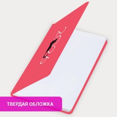 Еженедельник датированный 2026 с резинкой 171х93 мм, BRAUBERG, твердый, УФ-ЛАК, 64 л., "Кот", 117349 - фото 16