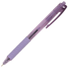 Ручки шариковые автоматические с грипом BRAUBERG "CLASSIC PASTEL", СИНИЕ, НАБОР 5 ШТ., пишущий узел 0,5 мм, линия письма 0,35 мм, 144470 - фото 8